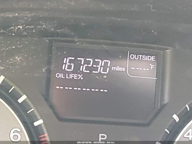 2017 HONDA ODYSSEY EX-L 15