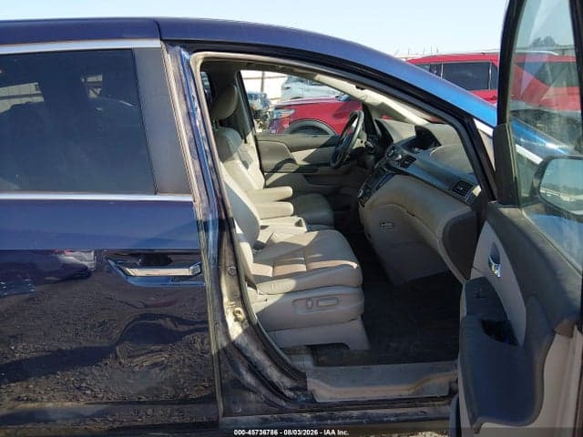 2017 HONDA ODYSSEY EX-L 5