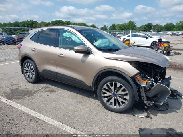 2020 FORD ESCAPE TITANIUM HYBRID - 1