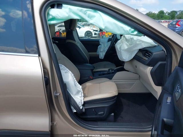 2020 FORD ESCAPE TITANIUM HYBRID 5