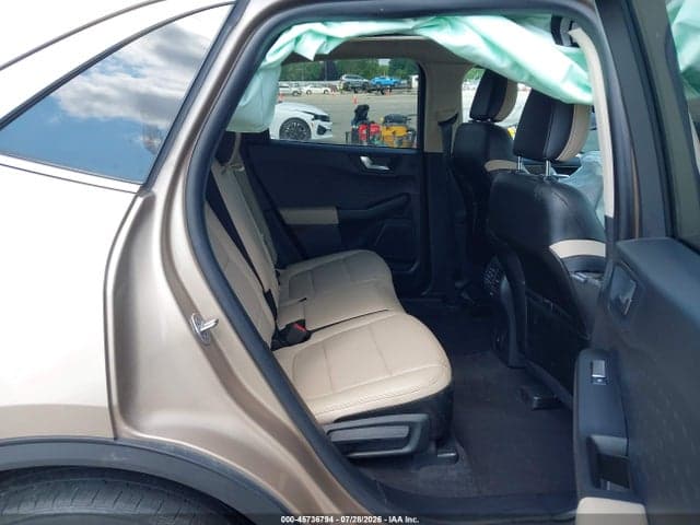 2020 FORD ESCAPE TITANIUM HYBRID 8