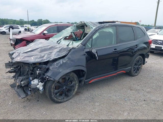 2020 SUBARU FORESTER SPORT 2