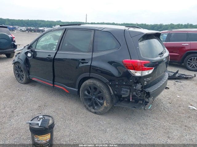 2020 SUBARU FORESTER SPORT 3