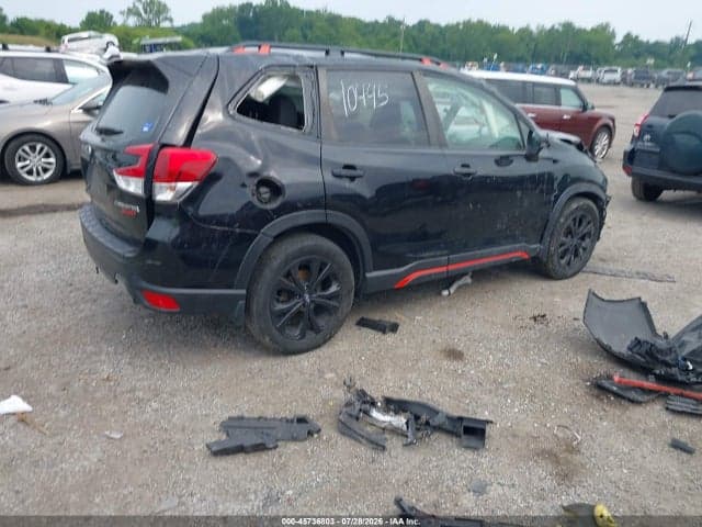 2020 SUBARU FORESTER SPORT 4