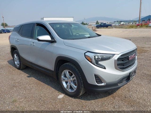 2019 GMC TERRAIN SLE 1