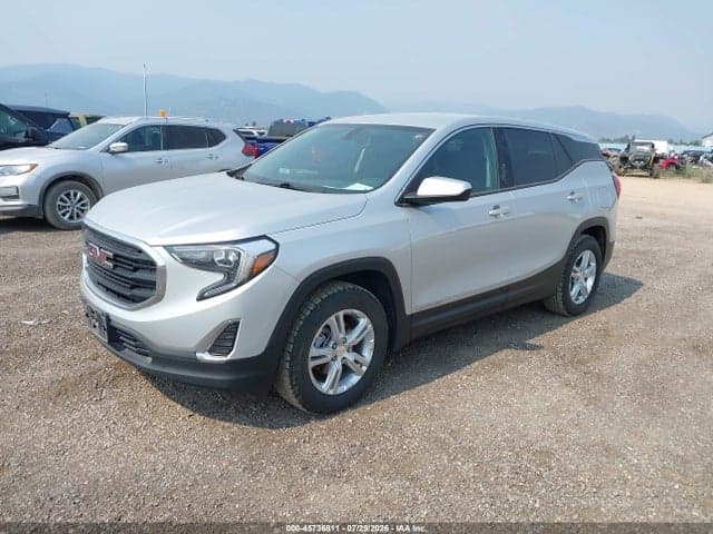 2019 GMC TERRAIN SLE 2