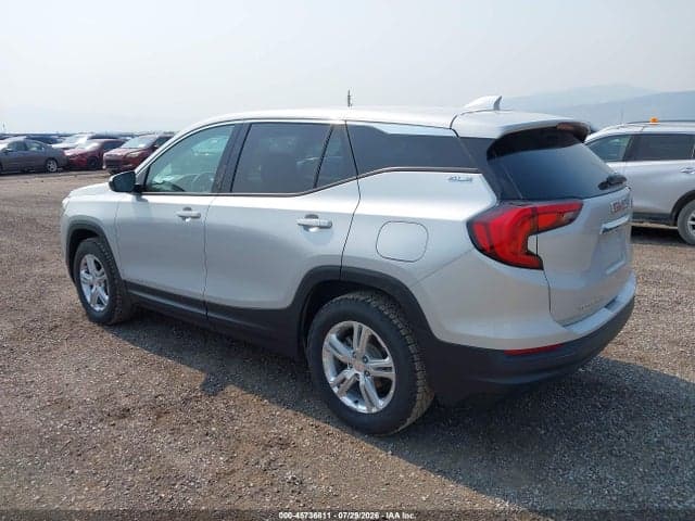 2019 GMC TERRAIN SLE 3