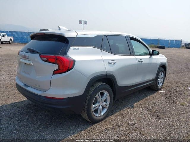 2019 GMC TERRAIN SLE 4