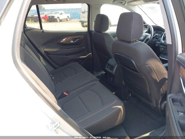 2019 GMC TERRAIN SLE 8