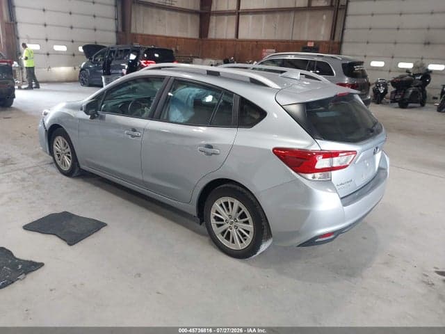 2018 SUBARU IMPREZA 2.0I PREMIUM 3