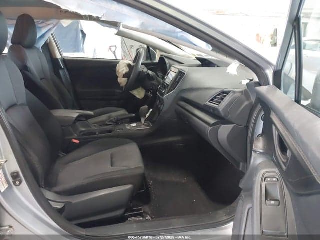 2018 SUBARU IMPREZA 2.0I PREMIUM 5