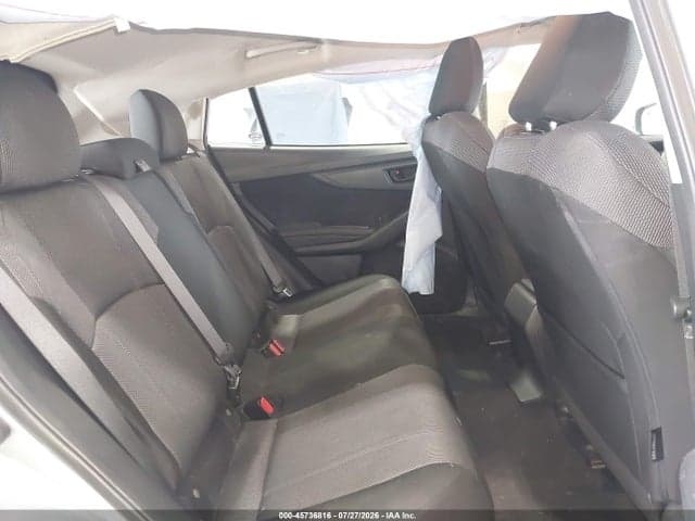 2018 SUBARU IMPREZA 2.0I PREMIUM 8
