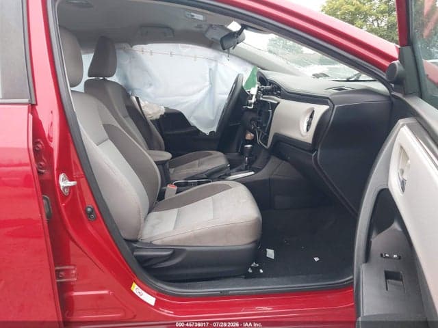2018 TOYOTA COROLLA LE 5