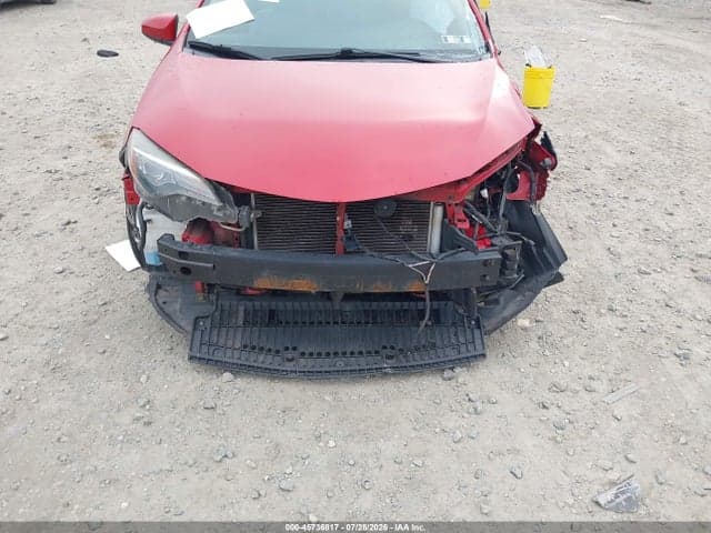 2018 TOYOTA COROLLA LE 6
