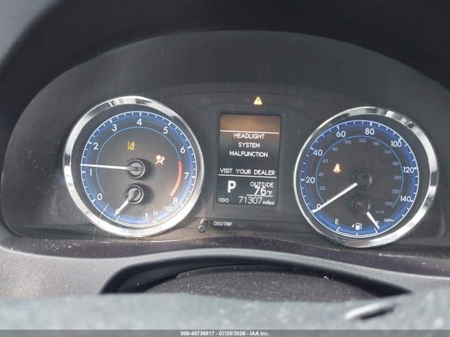2018 TOYOTA COROLLA LE 7