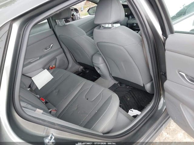 2025 HYUNDAI ELANTRA SEL SPORT 8