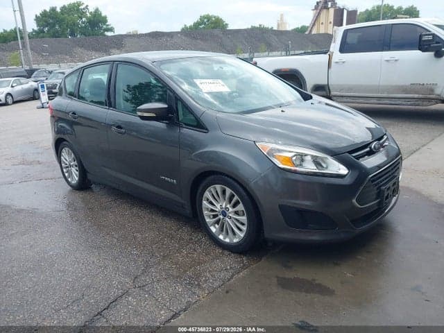 2017 FORD C-MAX HYBRID SE 1