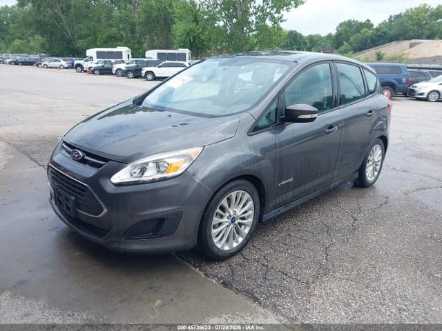 2017 FORD C-MAX HYBRID SE 2