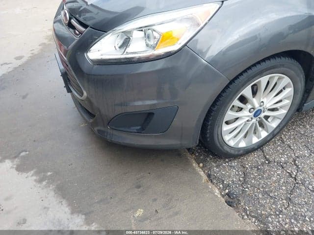2017 FORD C-MAX HYBRID SE 12