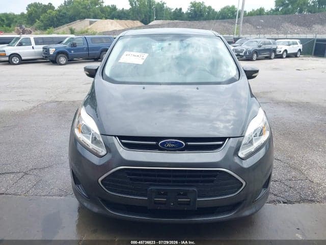 2017 FORD C-MAX HYBRID SE 17