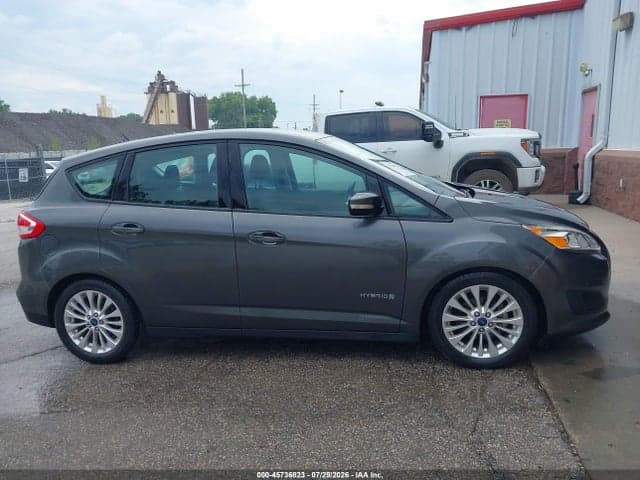 2017 FORD C-MAX HYBRID SE 18