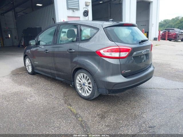 2017 FORD C-MAX HYBRID SE 3