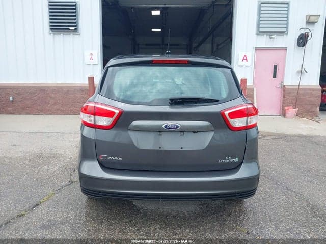 2017 FORD C-MAX HYBRID SE 21