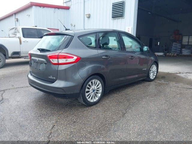 2017 FORD C-MAX HYBRID SE 4