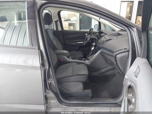 2017 FORD C-MAX HYBRID SE 5