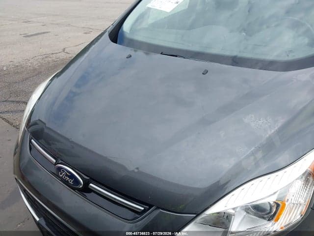 2017 FORD C-MAX HYBRID SE 6