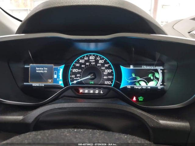 2017 FORD C-MAX HYBRID SE 7