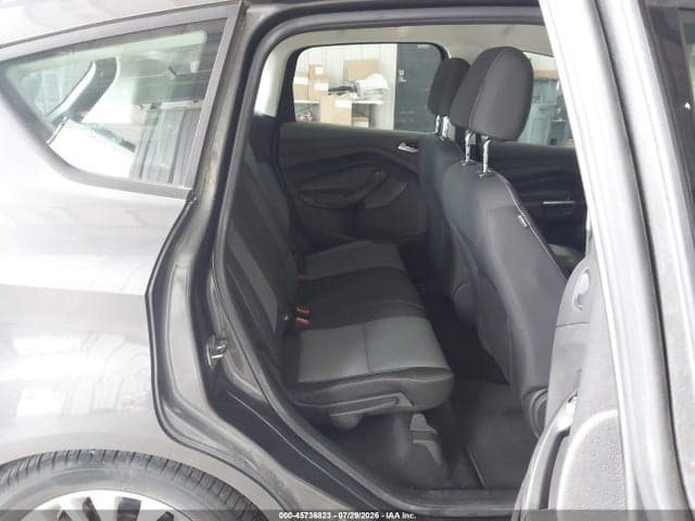 2017 FORD C-MAX HYBRID SE 8