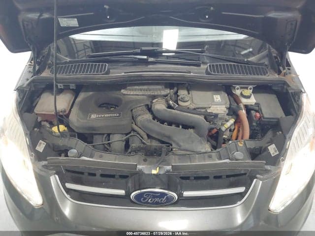 2017 FORD C-MAX HYBRID SE 10