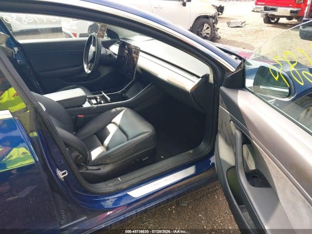 2020 TESLA MODEL 3 PERFORMANCE DUAL MOTOR ALL-WHEEL DRIVE 5