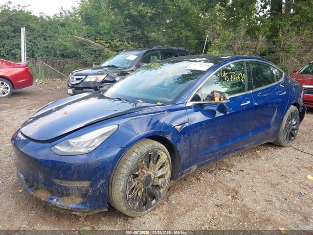 2020 TESLA MODEL 3 PERFORMANCE DUAL MOTOR ALL-WHEEL DRIVE 6
