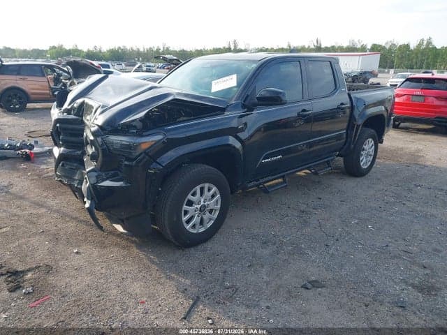 2025 TOYOTA TACOMA SR5 2