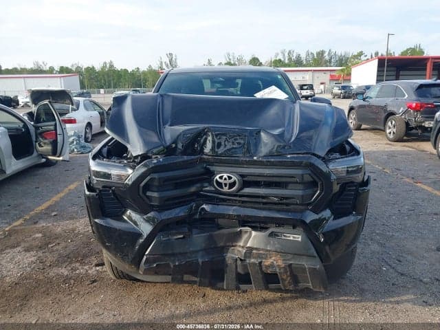 2025 TOYOTA TACOMA SR5 12