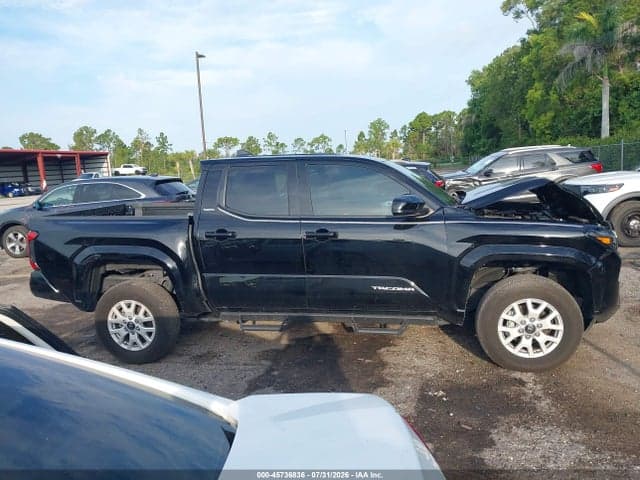 2025 TOYOTA TACOMA SR5 13