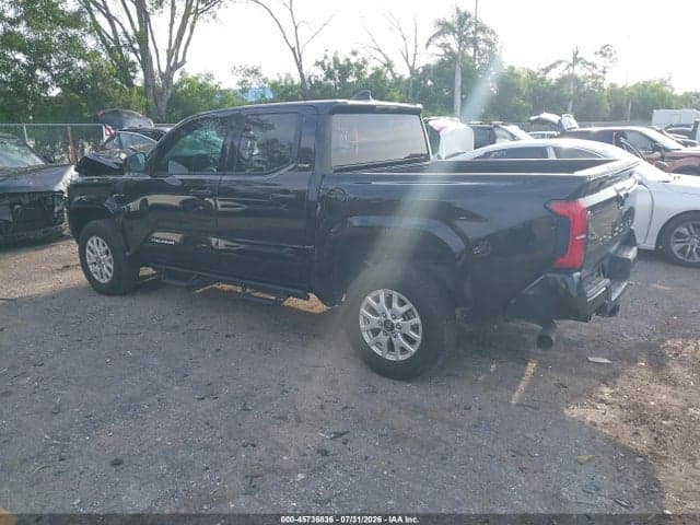 2025 TOYOTA TACOMA SR5 3