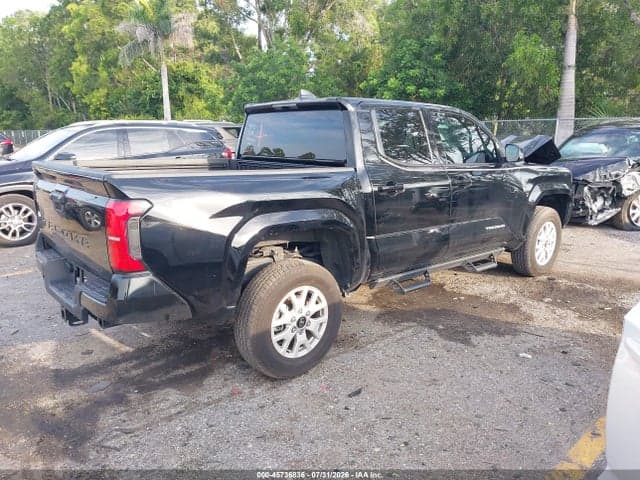 2025 TOYOTA TACOMA SR5 4