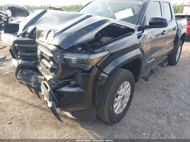 2025 TOYOTA TACOMA SR5 6