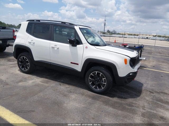 2023 JEEP RENEGADE TRAILHAWK 4X4 - 1