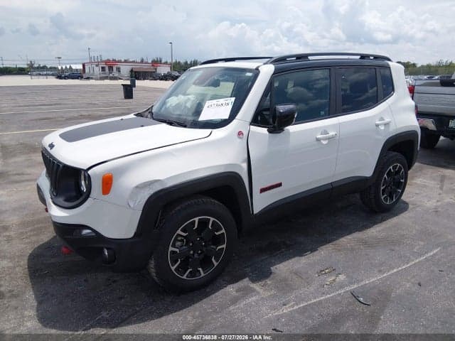 2023 JEEP RENEGADE TRAILHAWK 4X4 2