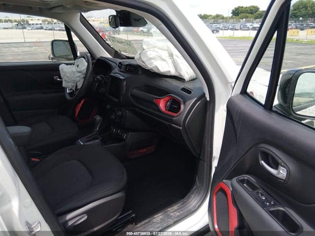 2023 JEEP RENEGADE TRAILHAWK 4X4 5