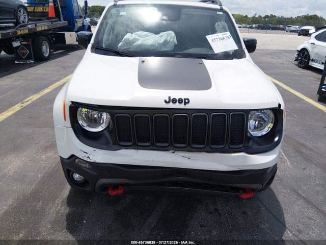 2023 JEEP RENEGADE TRAILHAWK 4X4 6