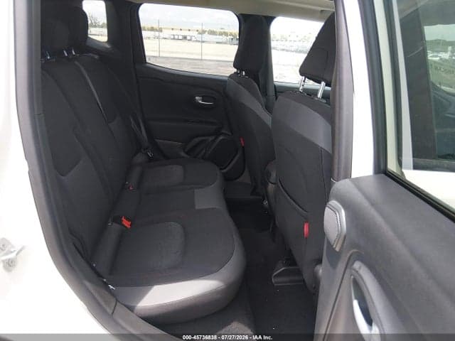 2023 JEEP RENEGADE TRAILHAWK 4X4 8