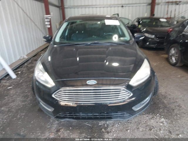 2017 FORD FOCUS TITANIUM 12