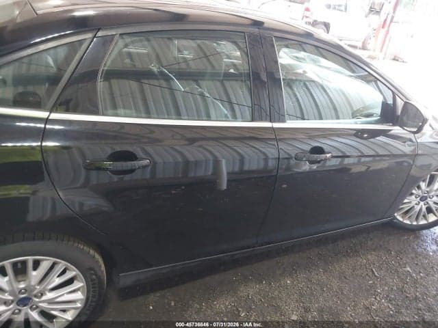 2017 FORD FOCUS TITANIUM 13