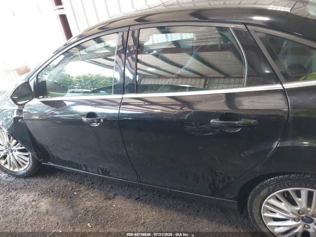 2017 FORD FOCUS TITANIUM 14