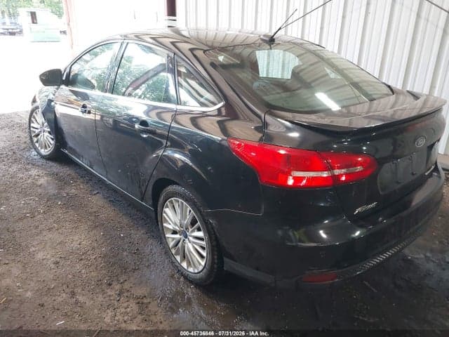 2017 FORD FOCUS TITANIUM 3